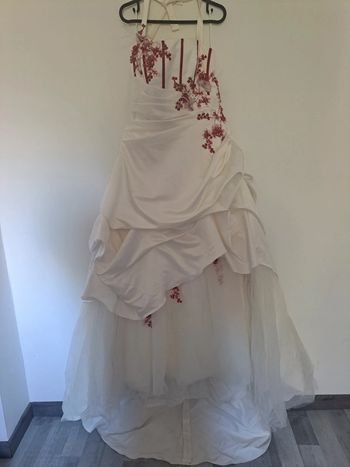 Robe de mariée
