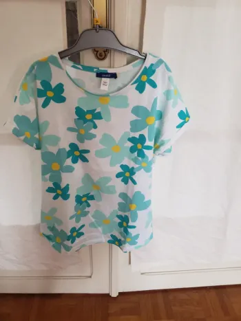 lot de tee shirts 14 ans