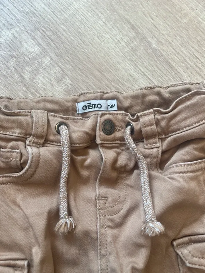 Pantalon cargo - photo numéro 3