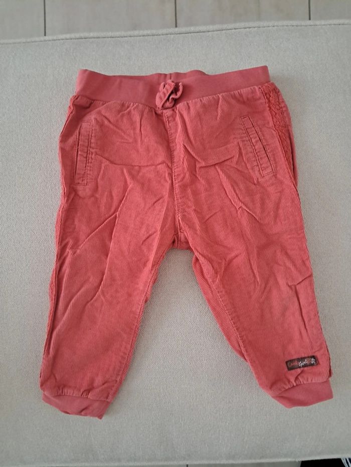 Ensemble haut et pantalon - photo numéro 3