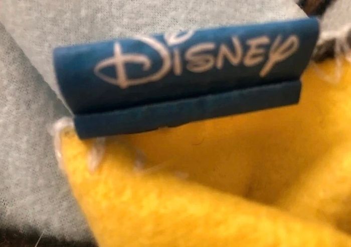 Plaid polaire Olaf Disney - photo numéro 5