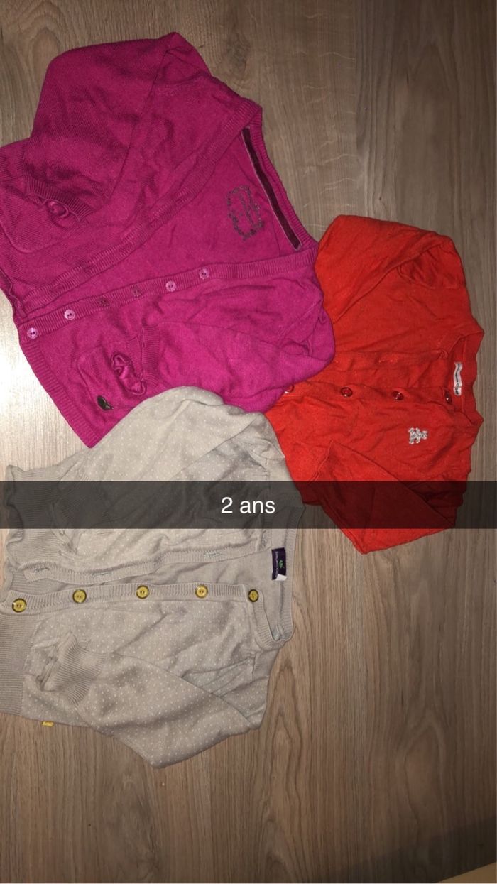 Lot 24 mois - photo numéro 10