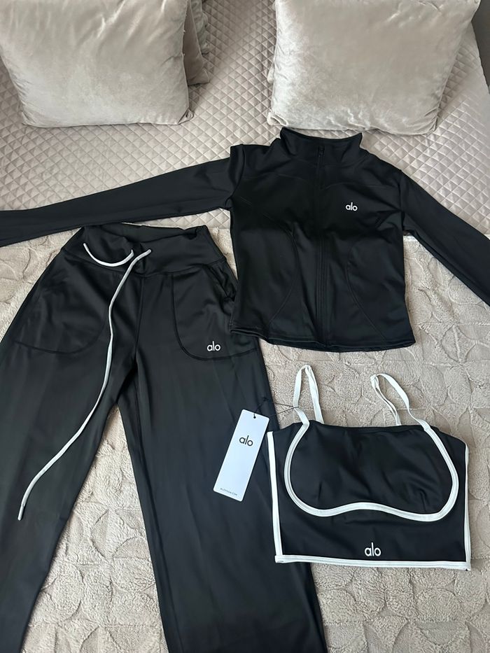 Ensemble alo 3 pièce - photo numéro 4