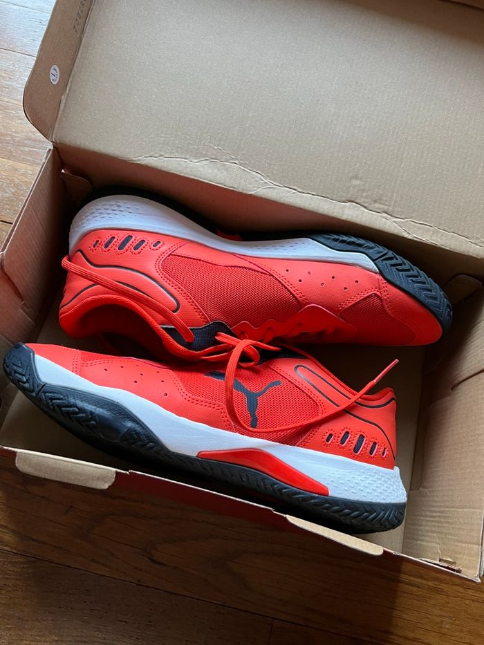 Baskets homme Puma - photo numéro 9