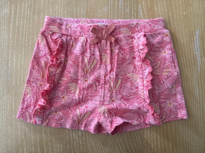 Short tape à l’œil 23 mois