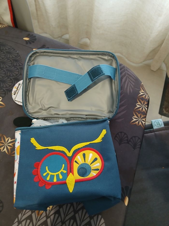 Petite glacière isotherme les deglingos - photo numéro 4