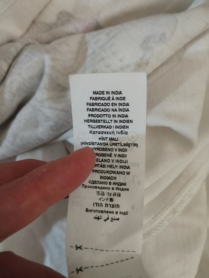 T-shirt manches courtes freesoul - photo numéro 5