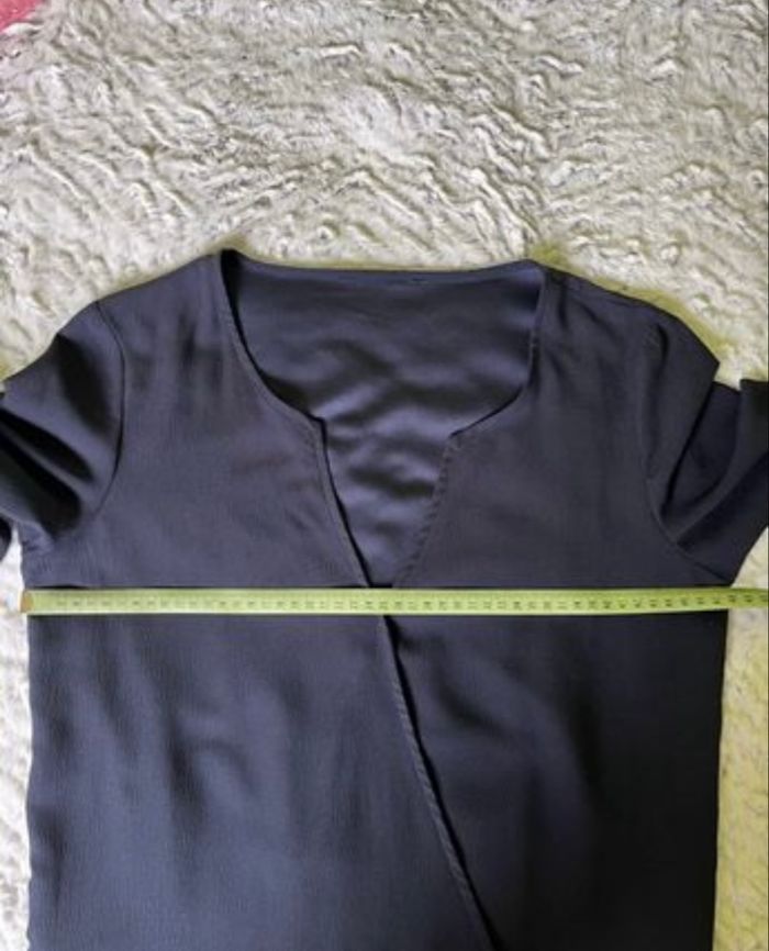 Robe bleue marine 38/40 - photo numéro 3