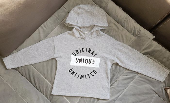 Pull à capuche Orchestra