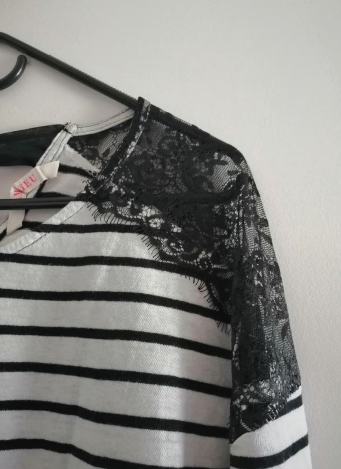 T shirt Camaïeu S - photo numéro 3