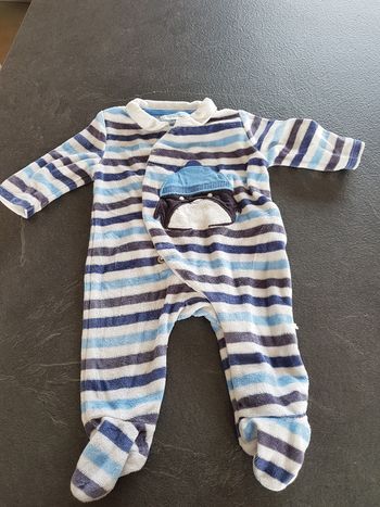 Pyjama 1 mois