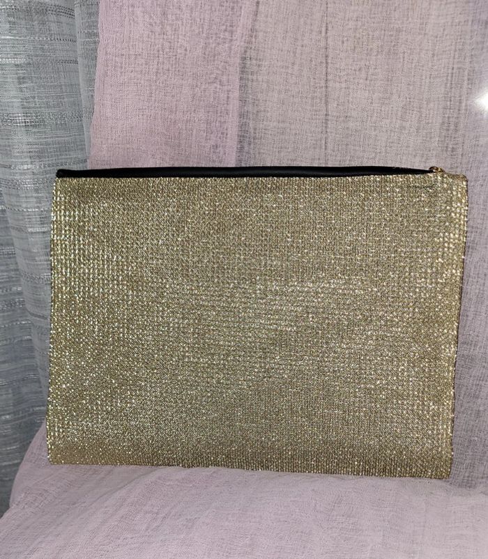 Pochette dorée j'adore - photo numéro 5