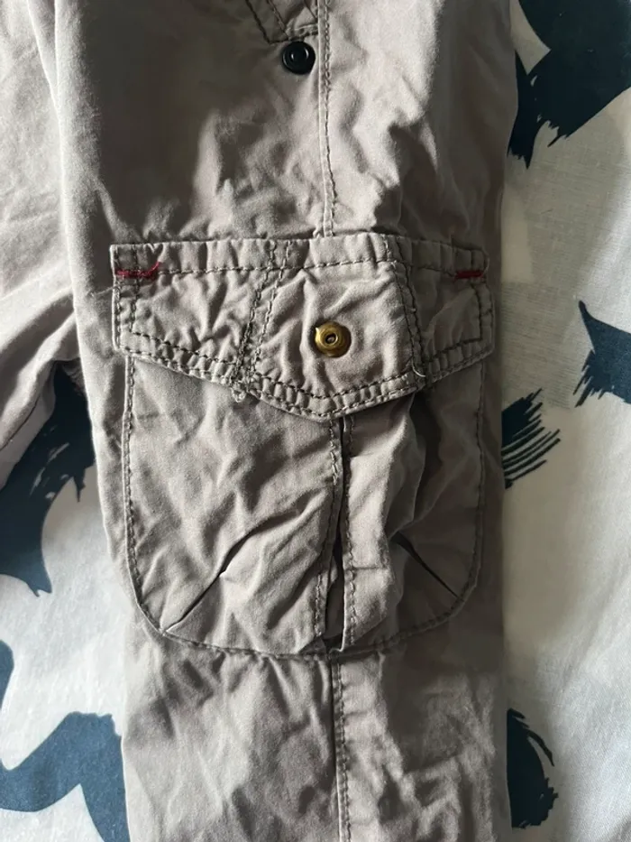 Pantalon souple - 2 ans - photo numéro 2