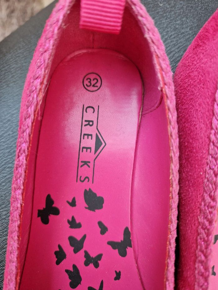 Ballerines pailletée - photo numéro 3