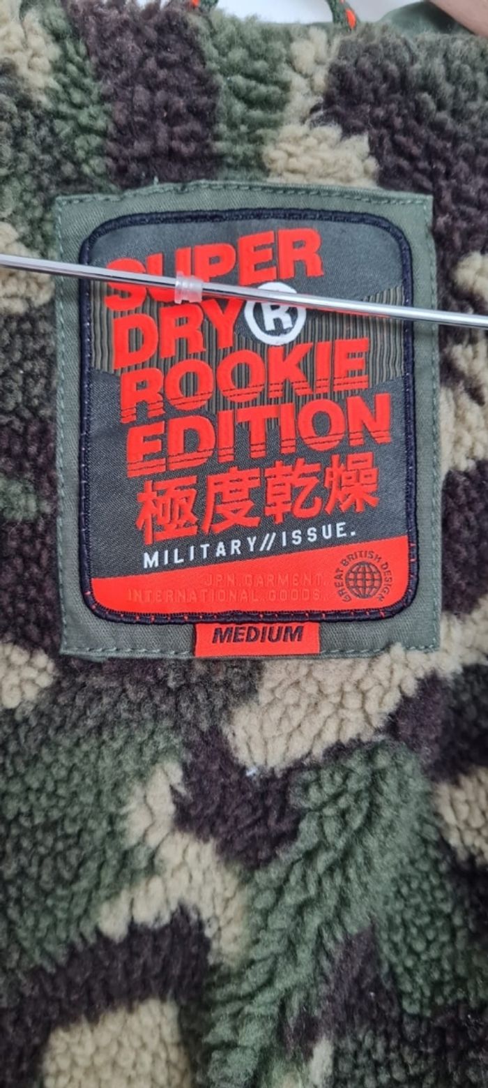 Veste hommes Superdry - photo numéro 8