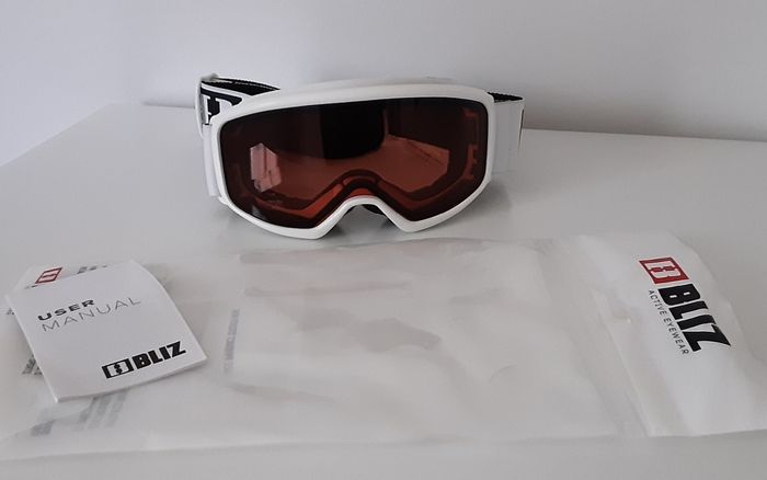 Masque de ski adulte Bliz Neuf