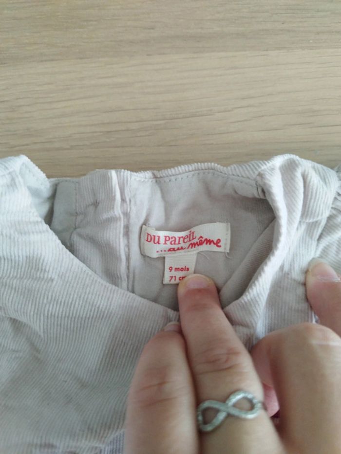 Robe sans manches - photo numéro 2