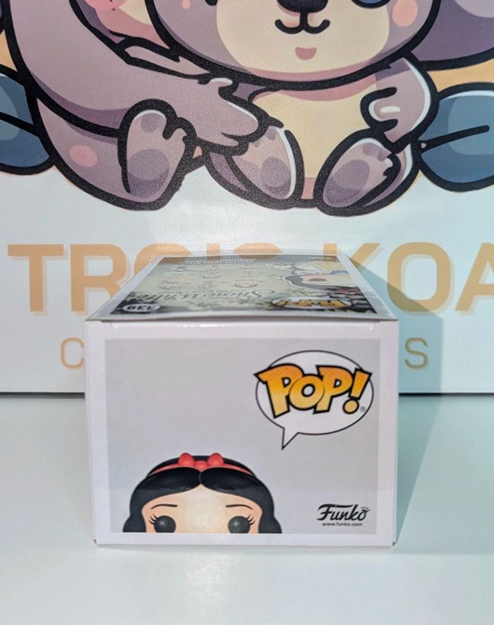 Disney - Pop - Blanche Neige N° 339 - photo numéro 6
