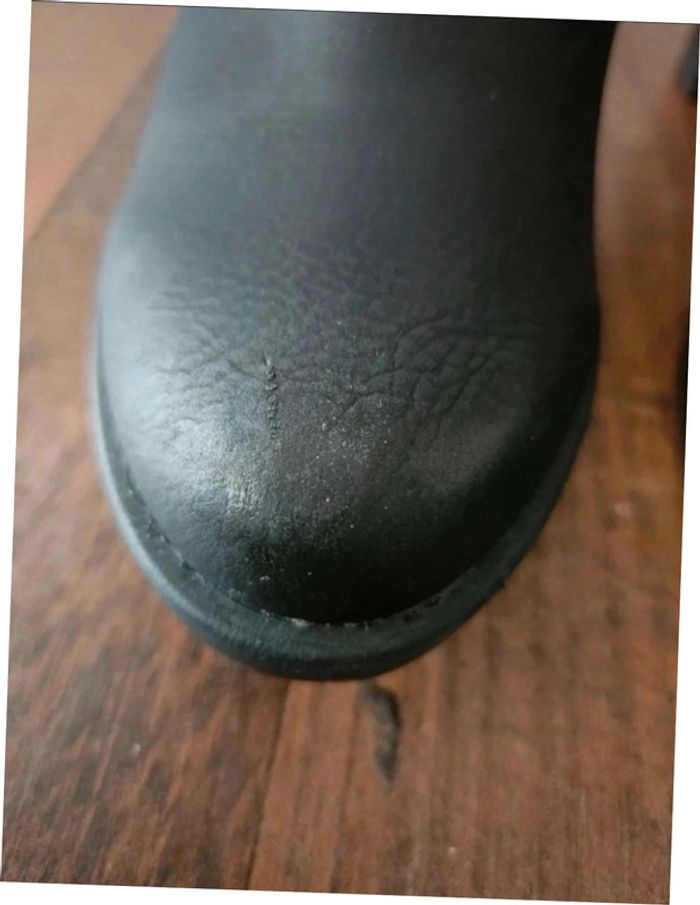Bottines talon haut pointure 41 - photo numéro 5