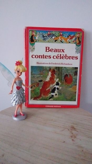 Beaux contes celebres