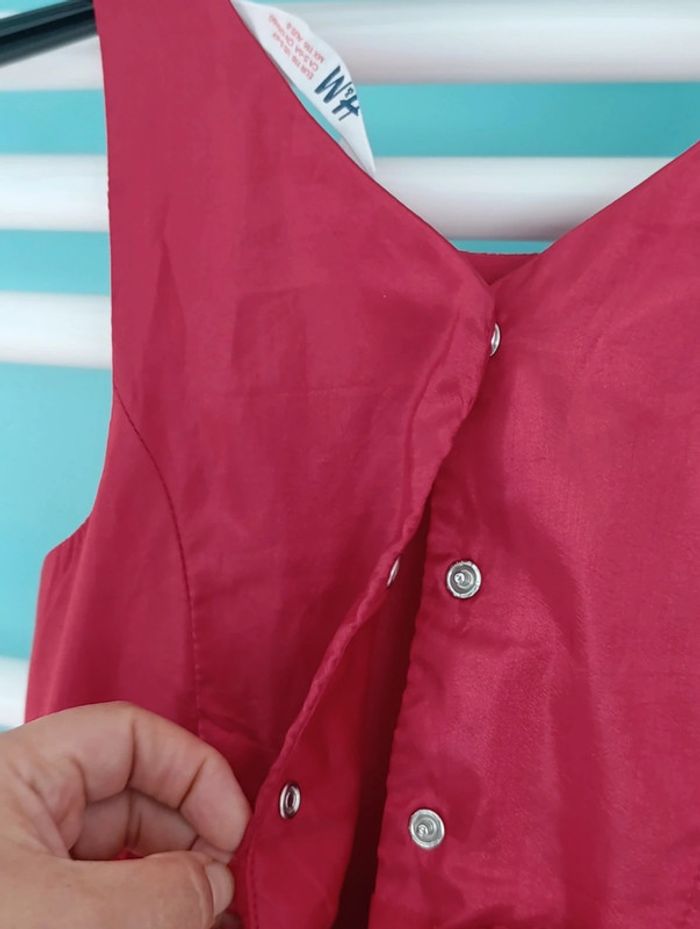 Robe rouge - photo numéro 5