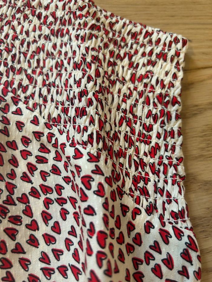 Robe cœur Zadig et Voltaire 6 ans robe qui tourne - photo numéro 3