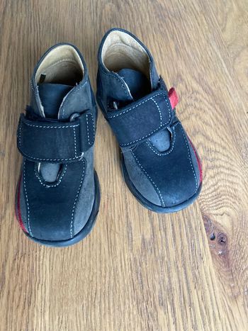 Chaussures garçon T22