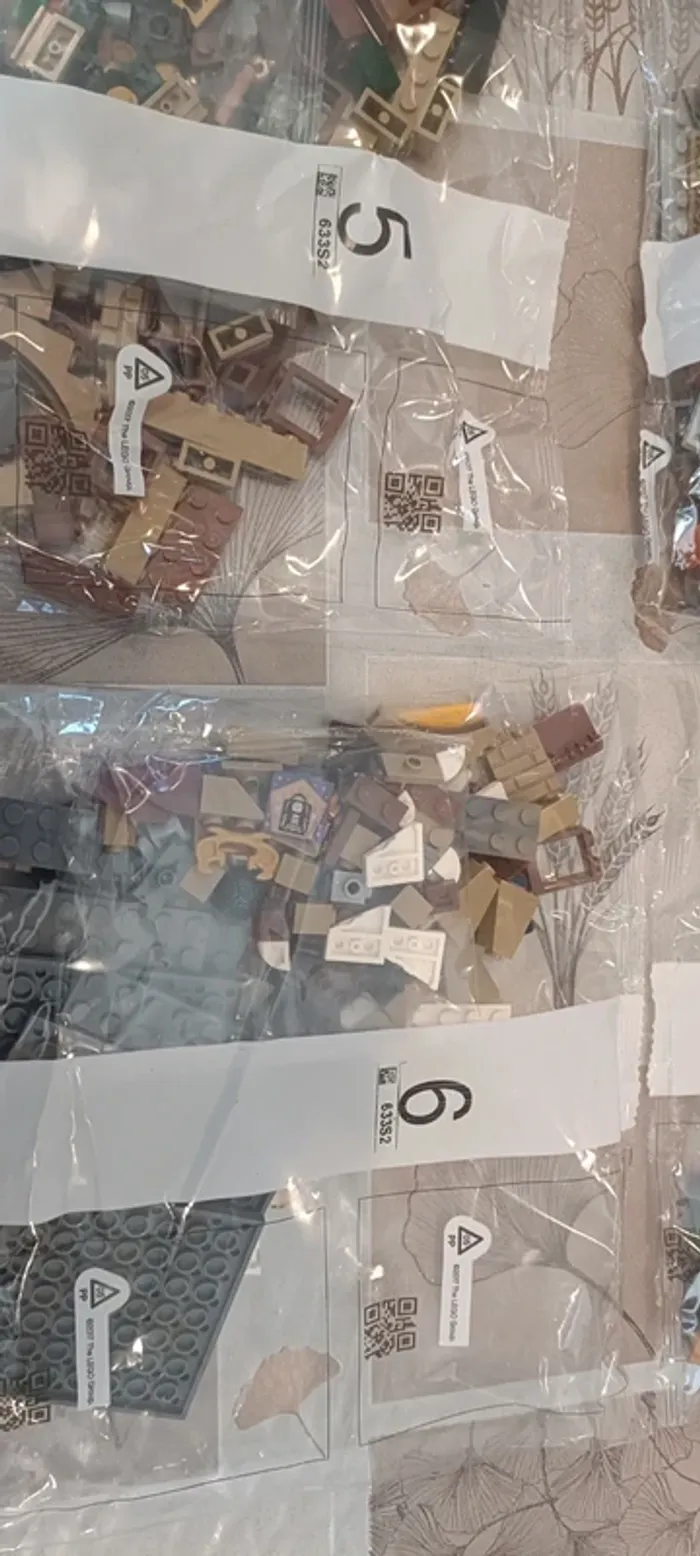 Lego 76388 hogsmeade village visit - photo numéro 3