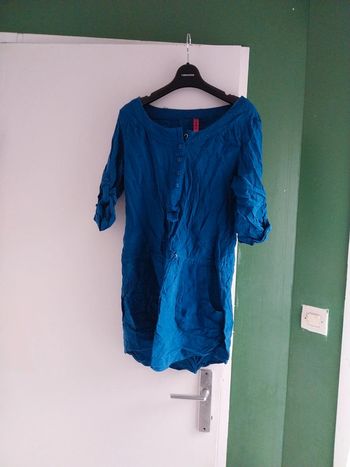 Robe chemise  taille S