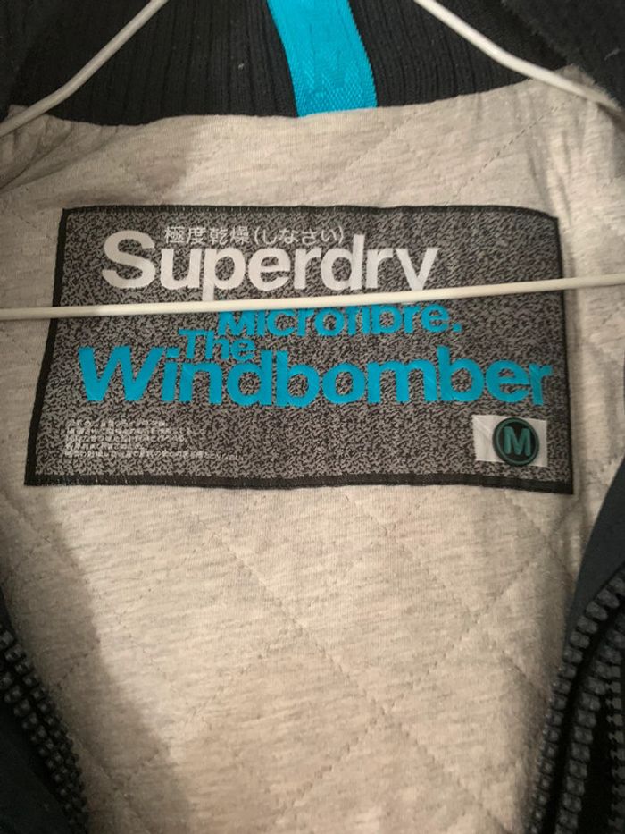 Manteau superdry - photo numéro 2