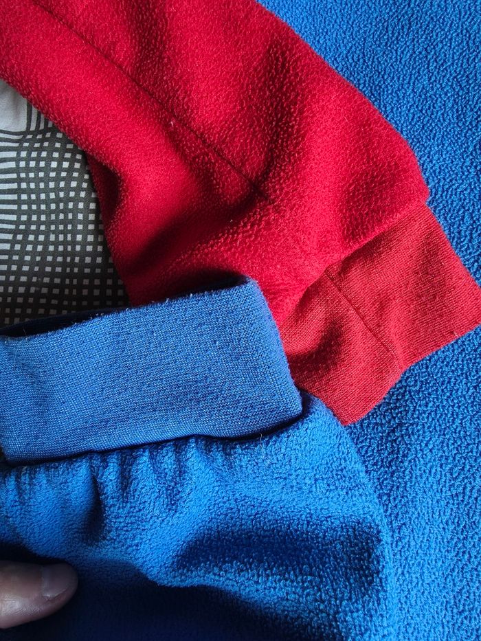 Pyjama combinaison mario - photo numéro 2