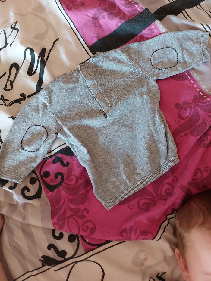 Petit pull - photo numéro 2