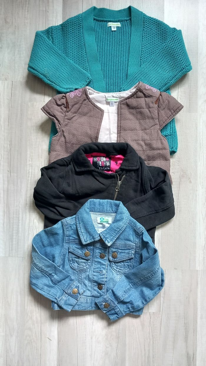 Lot vêtements fille 3 ans - photo numéro 7