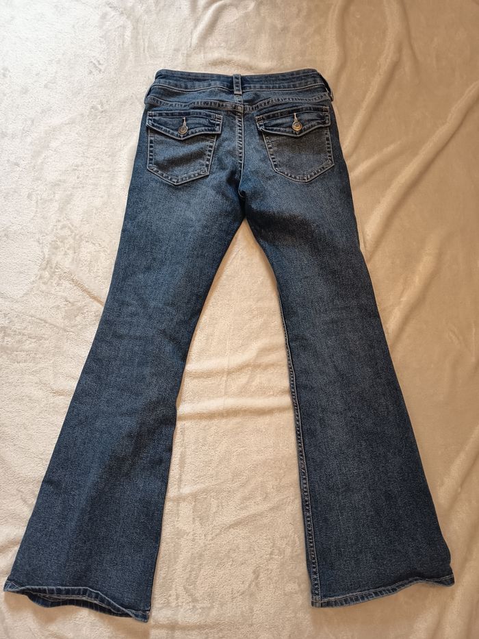 Jeans évasé - photo numéro 7