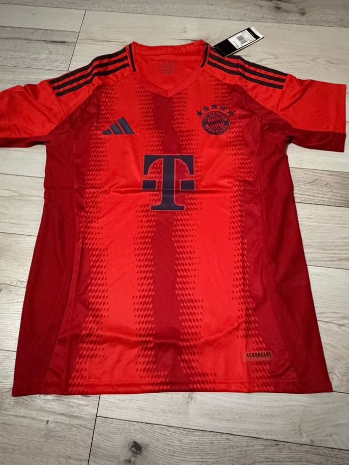 Maillot Bayern M Neuf