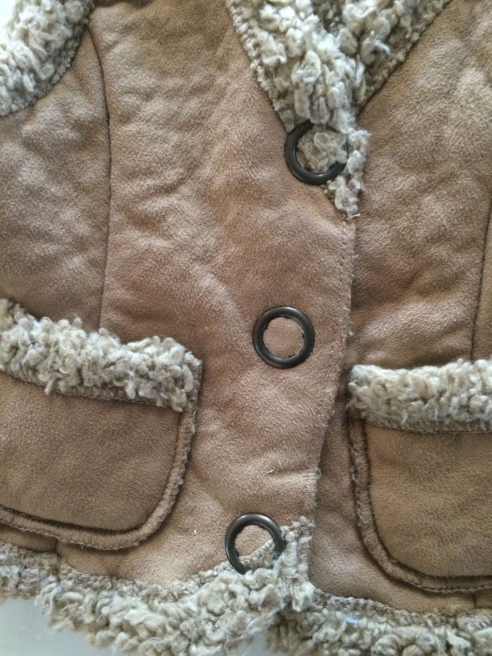 Gilet ikks 6ans - photo numéro 4