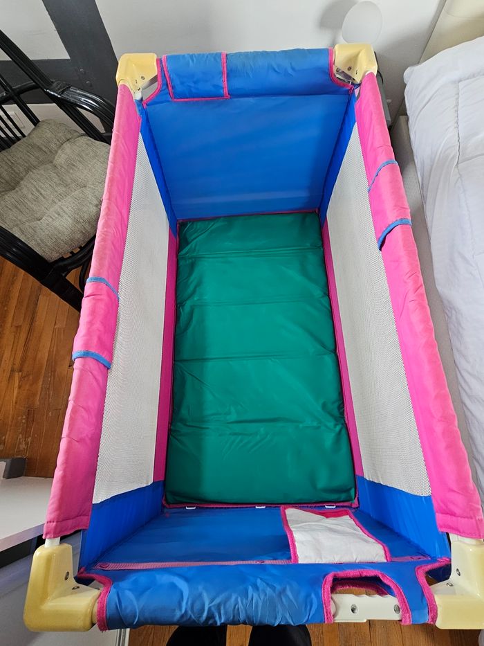 Lit parapluie bébé - photo numéro 6