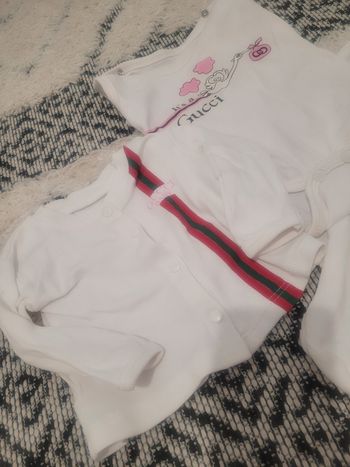 Ensemble bébé 3 mois