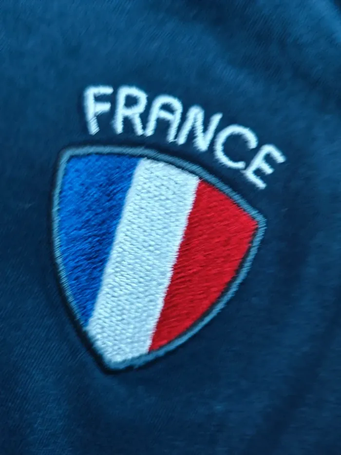 T-shirt foot 12 mois - photo numéro 4