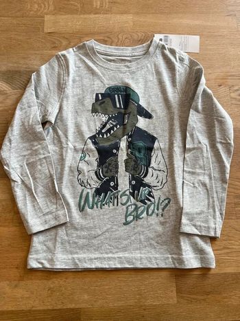 Tee shirt manche longue