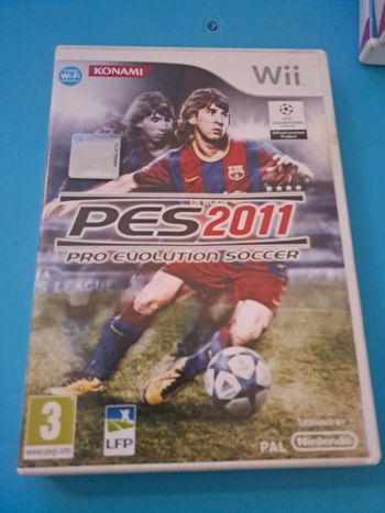 PES 2011