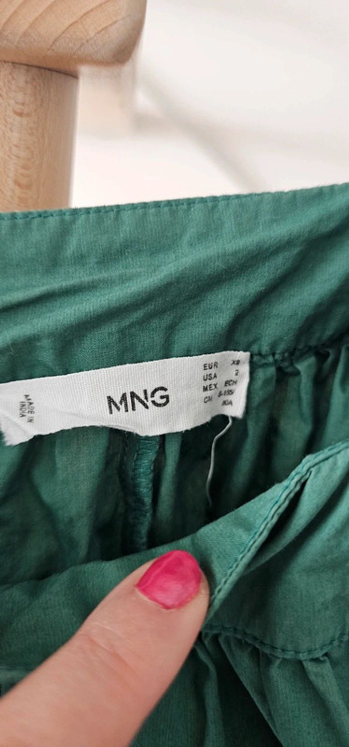Magnifique top Mango XS/S - photo numéro 3