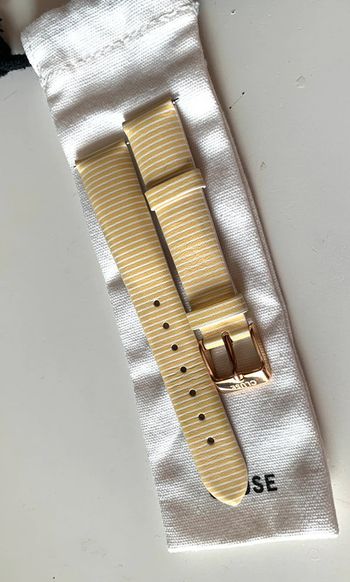 Bracelet de montre Cluse