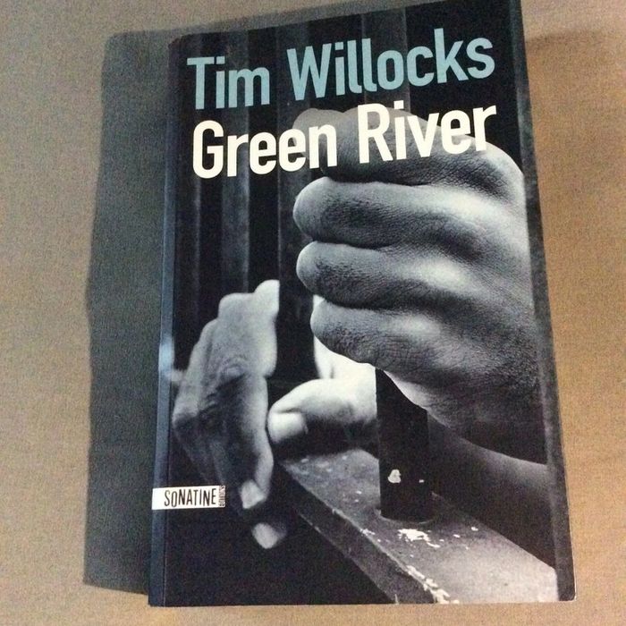 #green River Tim Willocks - photo numéro 2