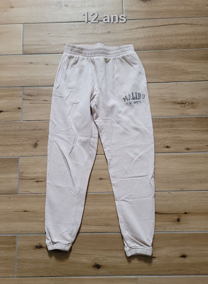 Bzs de jogging 12 ans