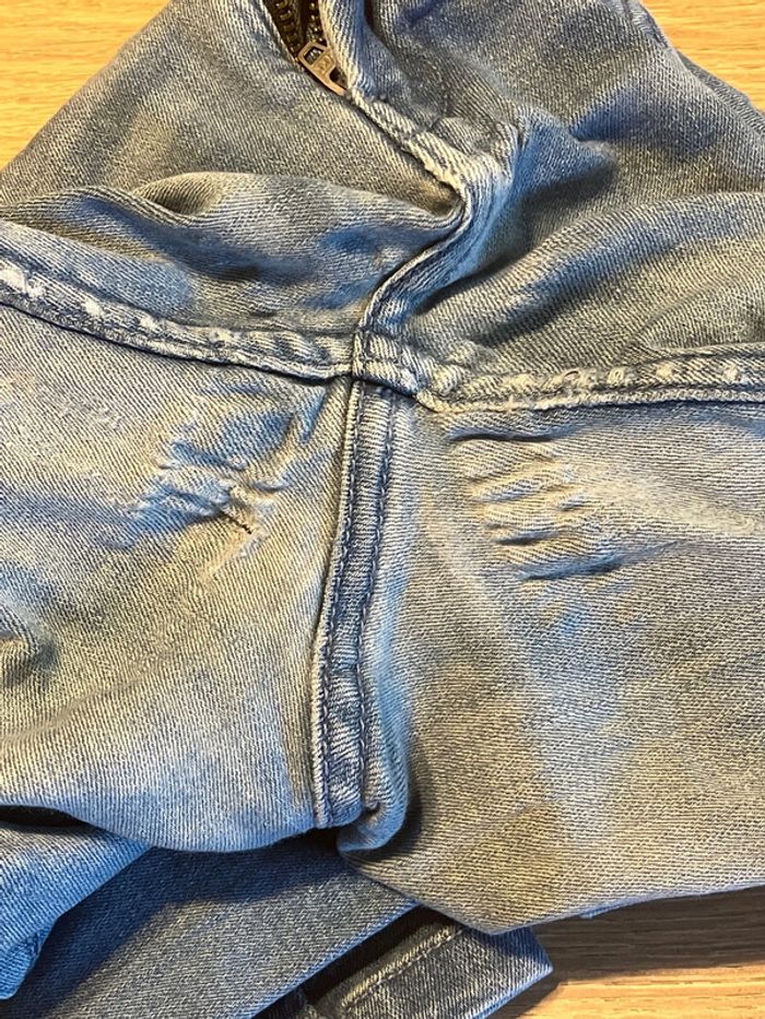 Pantalon, jean, slim, bonobo, camaïeu, femme taille 34 - photo numéro 9