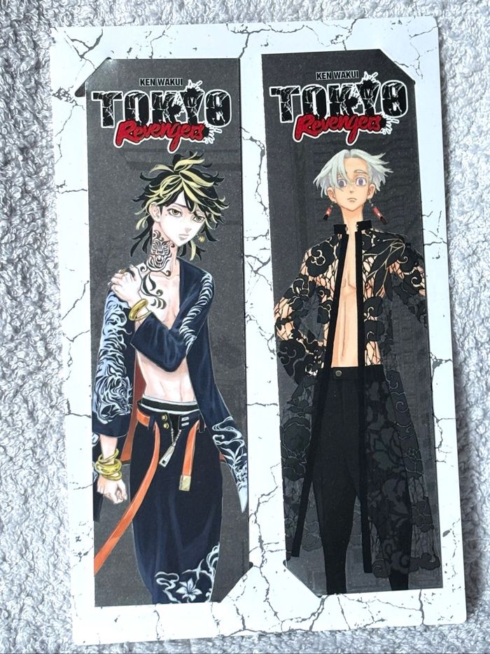 Mangas Tokyo Revenger - photo numéro 9