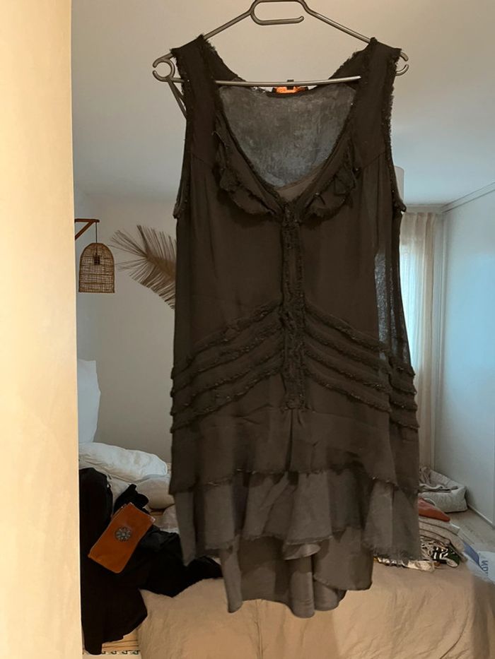 Robe maje