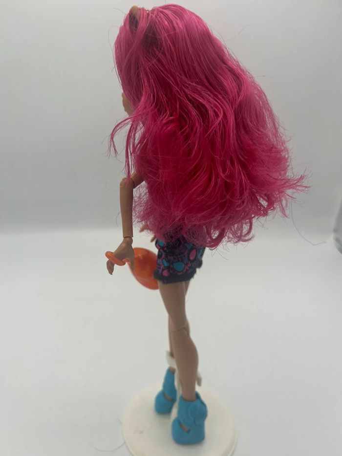 🌈 Monster high Howleen Wolf Ghoul Fair 🌈 - photo numéro 8