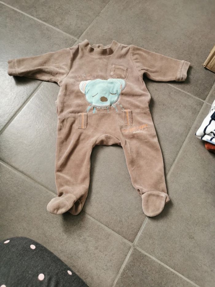 Babygros 6 mois absorba